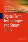 Cover: Digital Twin Technologies and Smart Cities - Springer