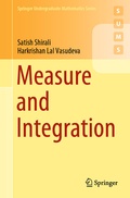 Cover: Measure and Integration - Springer