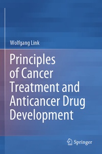 Abbildung von: Principles of Cancer Treatment and Anticancer Drug Development - Springer