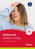 Cover: Italienisch - einfach richtig - Hueber Verlag