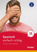 Cover: Spanisch - einfach richtig - Hueber Verlag