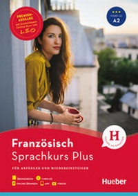 Abbildung von: Hueber Sprachkurs Plus Französisch - Premiumausgabe - Hueber Verlag