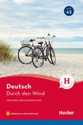 Cover: Durch den Wind - Hueber Verlag
