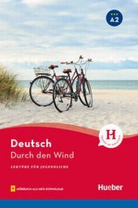 Enlarge image Cover: Durch den Wind - Hueber Verlag