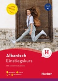 Cover: Einstiegskurs Albanisch - Hueber Verlag