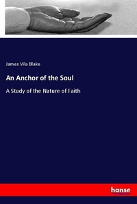 Enlarge image Cover: An Anchor of the Soul - Hansebooks