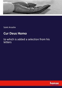 Enlarge image Cover: Cur Deus Homo - Hansebooks