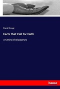 Cover: Facts that Call for Faith - Hansebooks