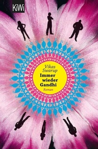 Abbildung von: Immer wieder Gandhi - Kiepenheuer & Witsch