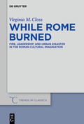 Cover: While Rome burned - De Gruyter