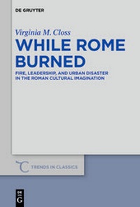 Enlarge image Cover: While Rome burned - De Gruyter