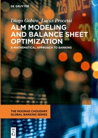 Abbildung von: ALM Modeling and Balance Sheet Optimization - De Gruyter