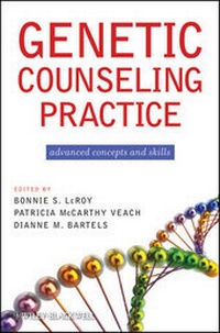 Enlarge image Cover: Genetic Counseling Practice - Wiley-Blackwell