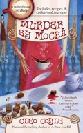 Cover: Murder by Mocha - Berkley