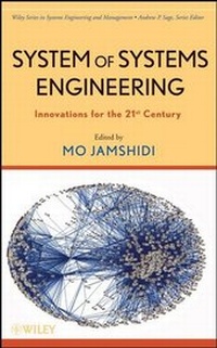 Enlarge image Cover: System of Systems Engineering - Wiley