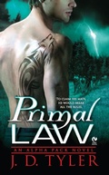 Cover: Primal Law - Signet Book