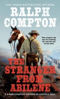 Cover: Ralph Compton the Stranger From Abilene - Berkley