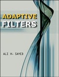 Cover: Adaptive Filters - Wiley-IEEE Press