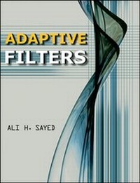 Enlarge image Cover: Adaptive Filters - Wiley-IEEE Press