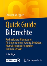 Abbildung von: Quick Guide Bildrechte - Springer Gabler
