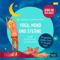 Cover: FamilyFlow. Yoga, Mond und Sterne - Igel Records