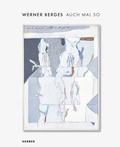 Cover: Werner Berges - Kerber Verlag