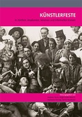 Cover: K&uuml;nstlerfeste - Michael Imhof Verlag