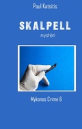 Cover: Skalpell - BoD - Books on Demand