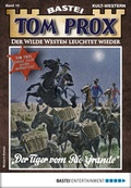 Cover: Tom Prox 15 - Western - Bastei L&uuml;bbe