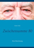 Cover: Zwischensumme 80 - BoD - Books on Demand