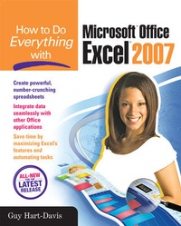 Abbildung von: How to Do Everything with Microsoft Office Excel 2007 - McGraw-Hill Education
