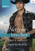 Cover: Bianca Herzensbrecher Band 4 - CORA Verlag