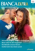Cover: Bianca Extra Band 69 - CORA Verlag
