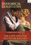 Cover: Die Lady und der ruchlose Bastard - CORA Verlag