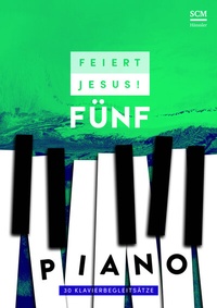 Abbildung von: Feiert Jesus! 5 - Piano - Hänssler