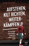 Cover: Aufstehen, Kilt richten, weiterk&auml;mpfen - H&auml;nssler