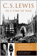 Cover: C.S. Lewis in a Time of War - Zondervan