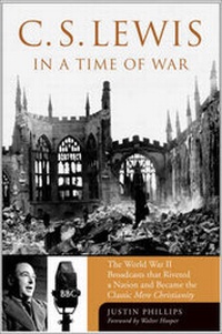 Enlarge image Cover: C.S. Lewis in a Time of War - Zondervan