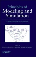 Cover: Principles of Modeling and Simulation - Wiley