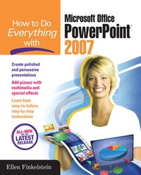 Abbildung von: How to Do Everything with Microsoft Office PowerPoint 2007 - McGraw-Hill Education