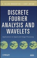 Cover: Discrete Fourier Analysis and Wavelets - Wiley