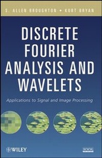 Enlarge image Cover: Discrete Fourier Analysis and Wavelets - Wiley