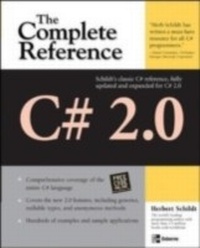 Abbildung von: C# 2.0 - McGraw-Hill