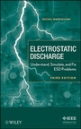 Cover: Electro Static Discharge - Wiley-IEEE Press