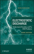 Cover: Electro Static Discharge - Wiley-IEEE Press