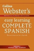 Cover: Webster's Easy Learning Spanish Complete - Collins