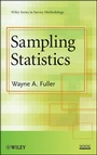 Cover: Sampling Statistics - Wiley