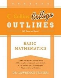 Enlarge image Cover: Basic Mathematics - HarperCollins