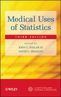 Cover: Medical Uses of Statistics - Wiley