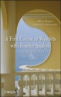 Bild: A First Course in Wavelets with Fourier Analysis - Wiley